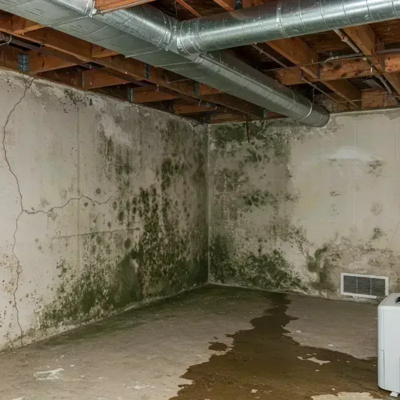 Professional Mold Removal in McHenry County, ND